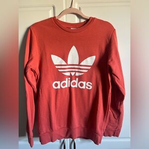 Youth Adidas Crewneck